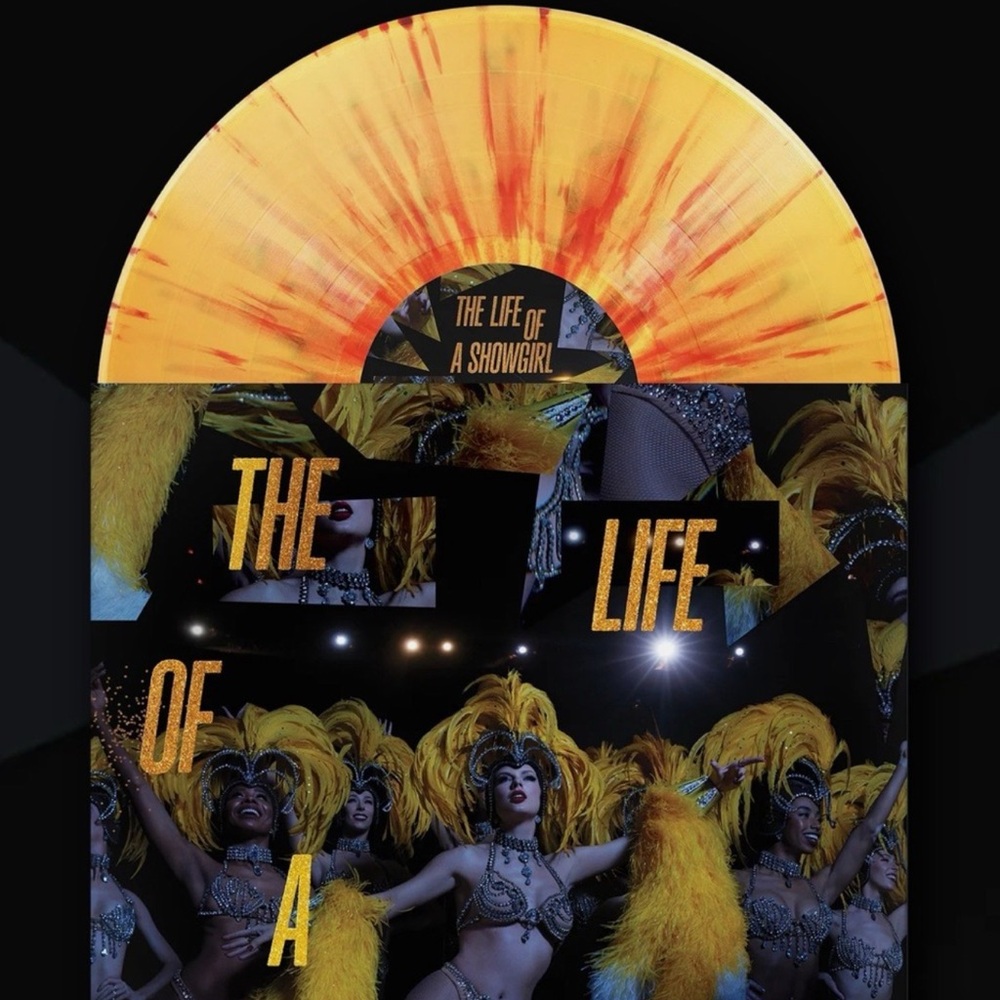 Taylor Swift’s The Life of a Showgirl: Baby, That's Show Business